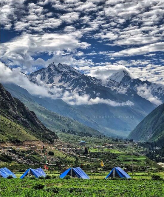Sonmarg Tour
