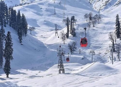 Gulmarg Tour