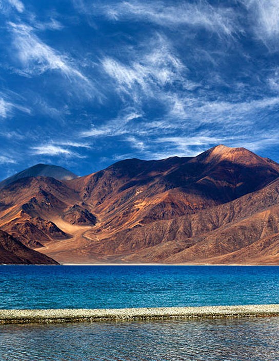 Pangong Lake