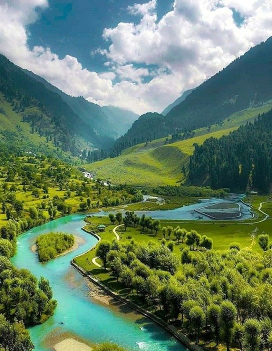 Behtab Valley